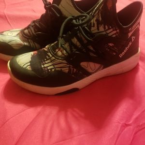 Reebok trainer tennis shoes